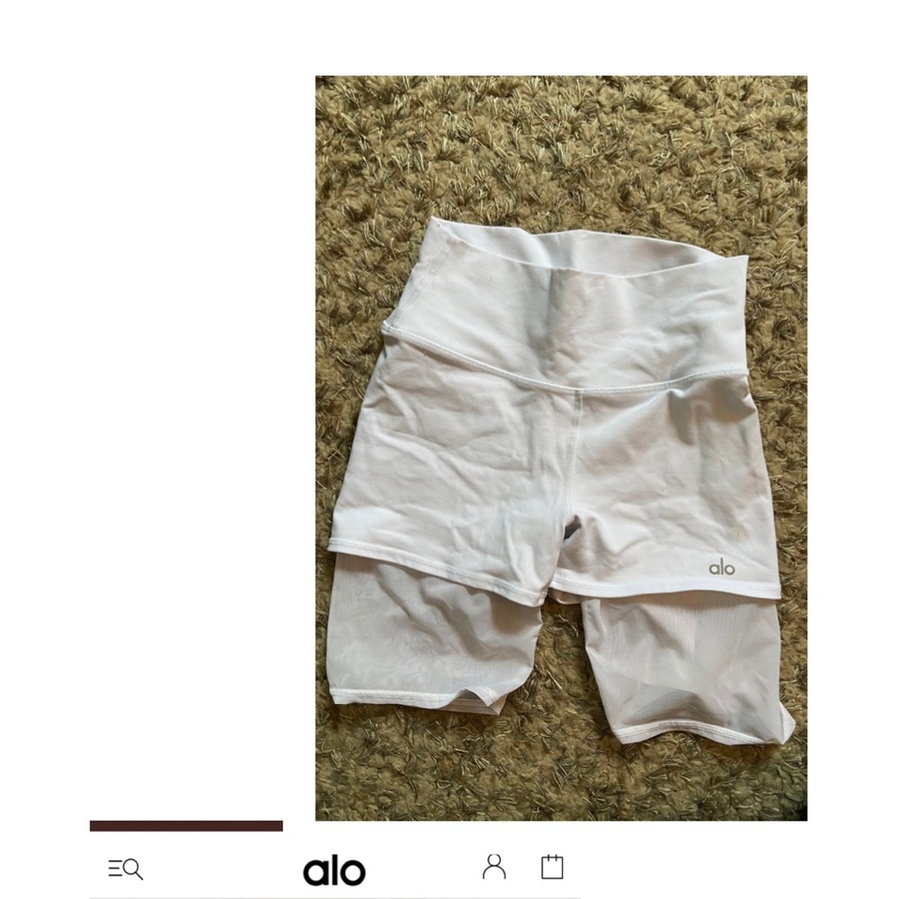 Alo Biker Shorts